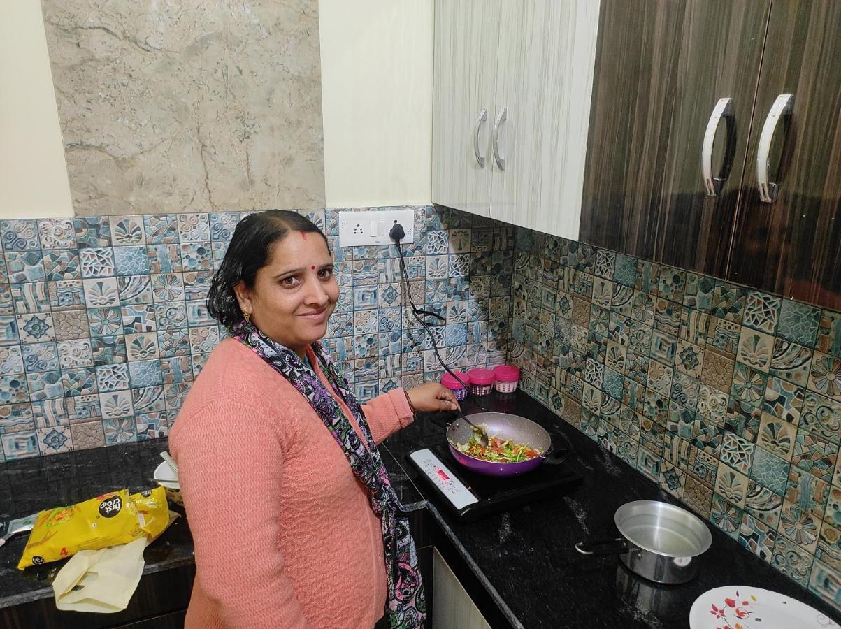 Anandam Home Stay Rishikesh Exterior photo