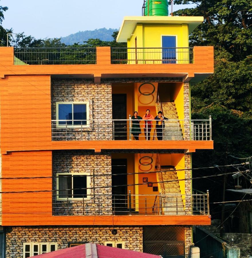 Anandam Home Stay Rishikesh Exterior photo