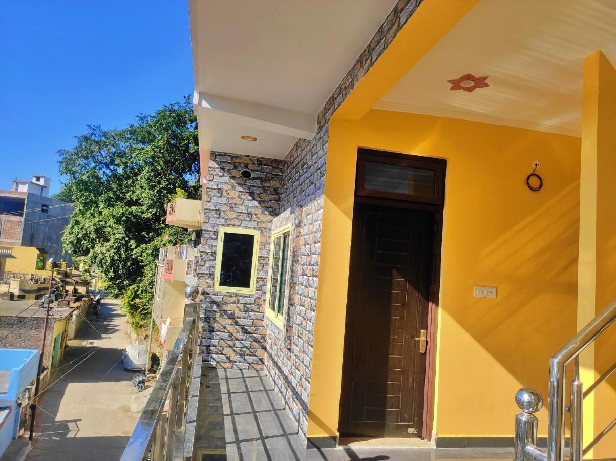 Anandam Home Stay Rishikesh Exterior photo