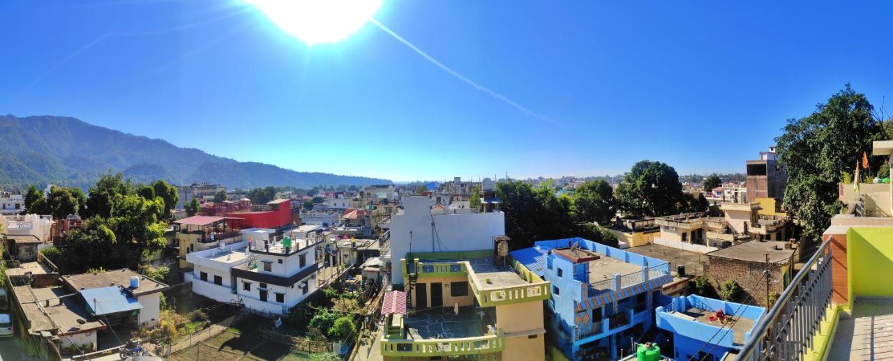 Anandam Home Stay Rishikesh Exterior photo