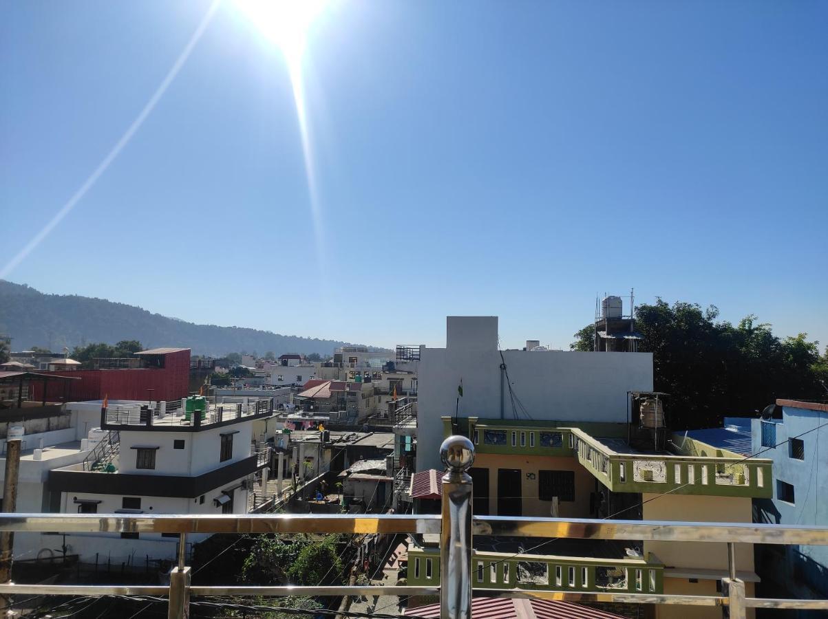 Anandam Home Stay Rishikesh Exterior photo