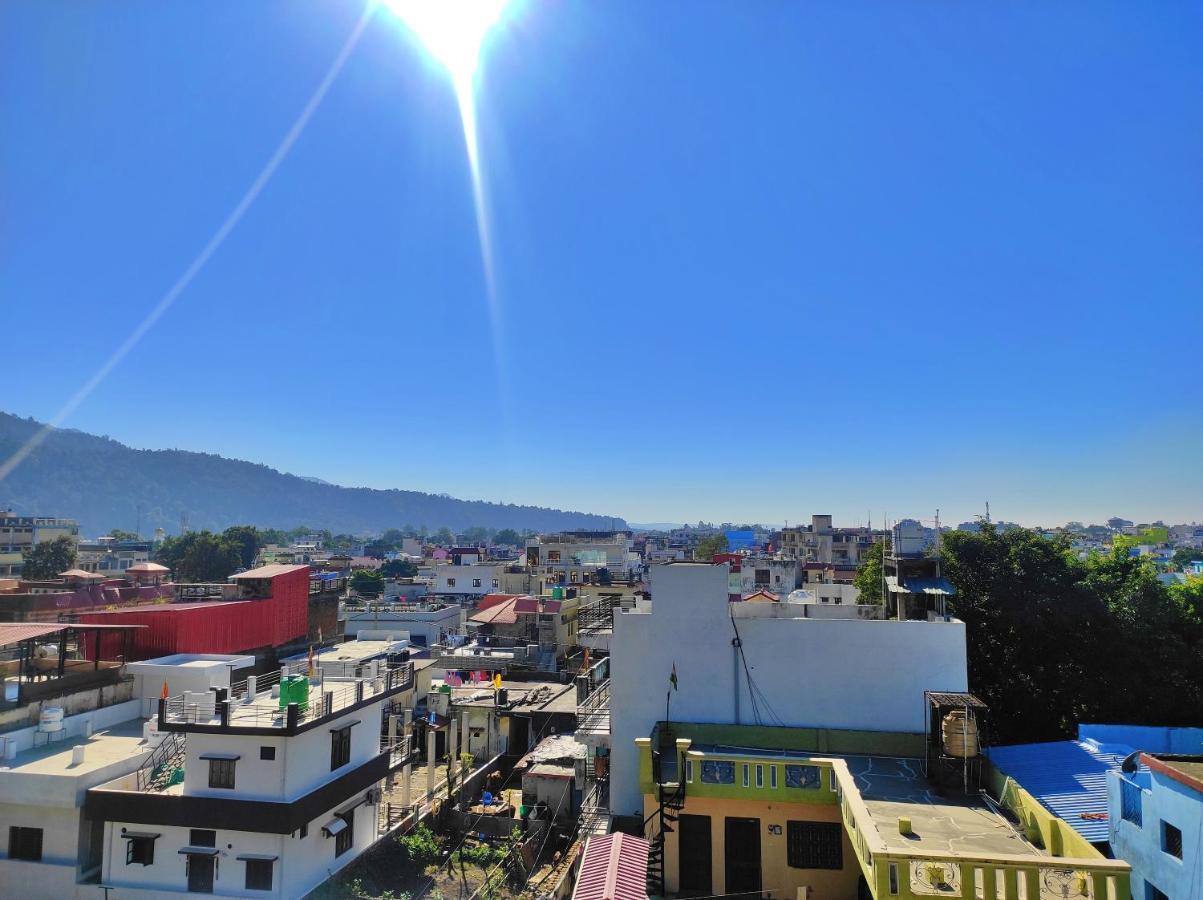 Anandam Home Stay Rishikesh Exterior photo