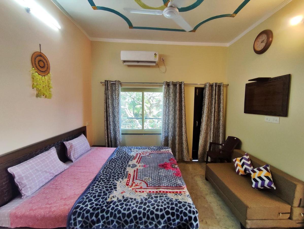 Anandam Home Stay Rishikesh Exterior photo
