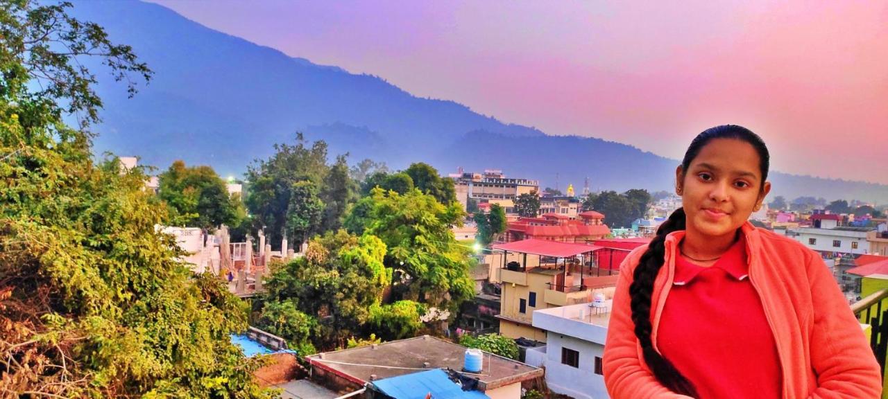 Anandam Home Stay Rishikesh Exterior photo