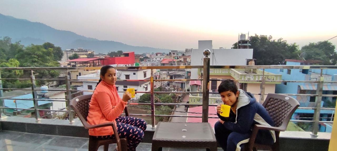 Anandam Home Stay Rishikesh Exterior photo