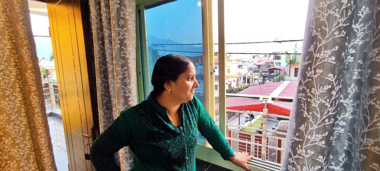 Anandam Home Stay Rishikesh Exterior photo