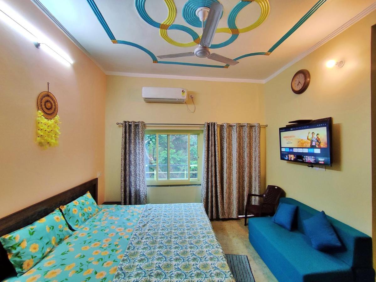 Anandam Home Stay Rishikesh Exterior photo