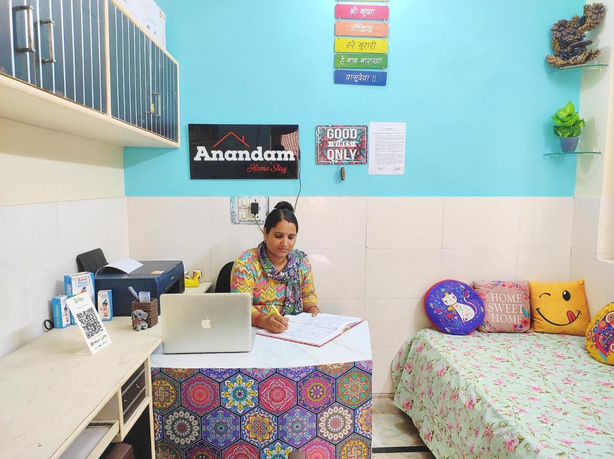 Anandam Home Stay Rishikesh Exterior photo