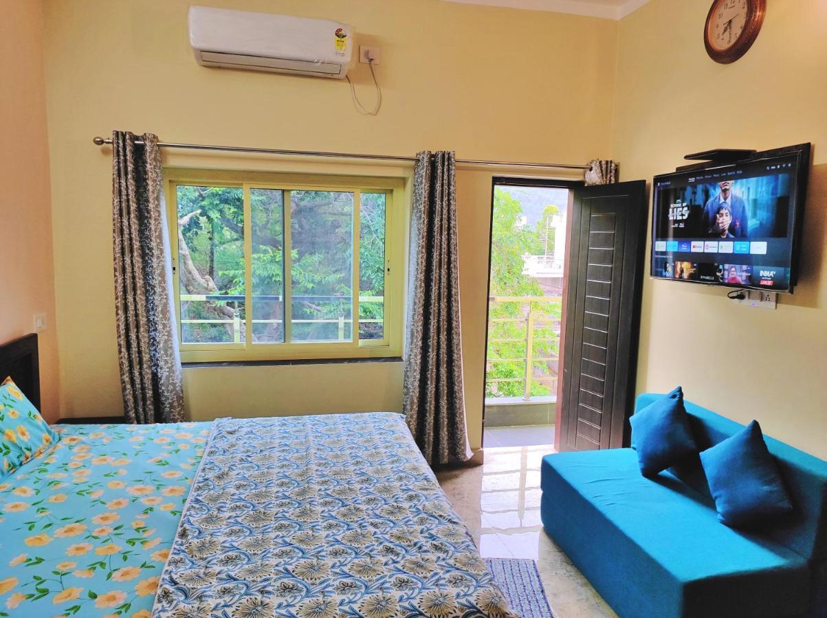 Anandam Home Stay Rishikesh Exterior photo