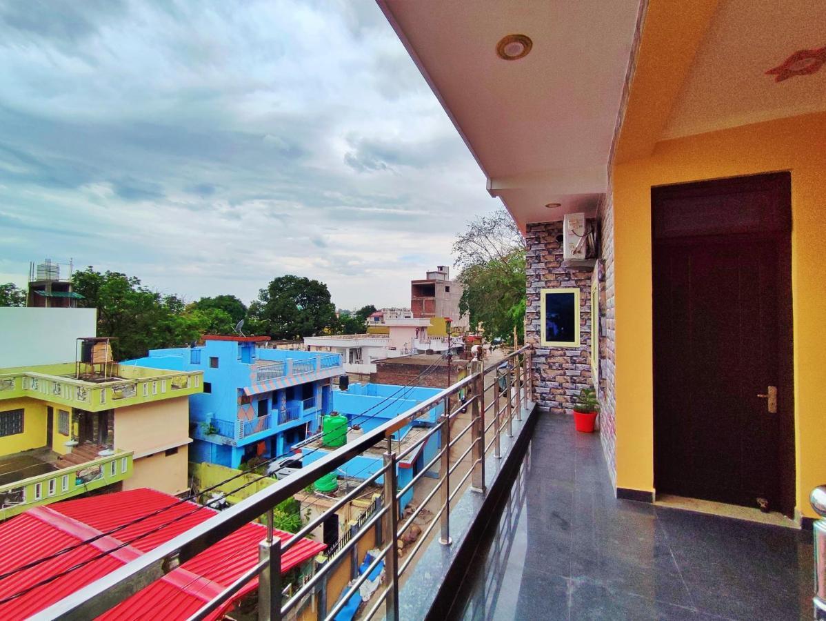 Anandam Home Stay Rishikesh Exterior photo