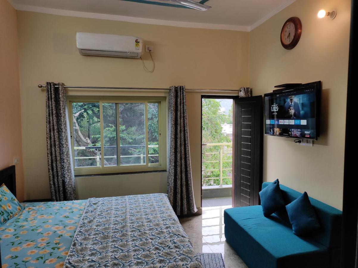 Anandam Home Stay Rishikesh Exterior photo