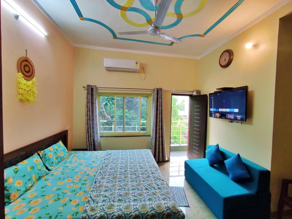 Anandam Home Stay Rishikesh Exterior photo