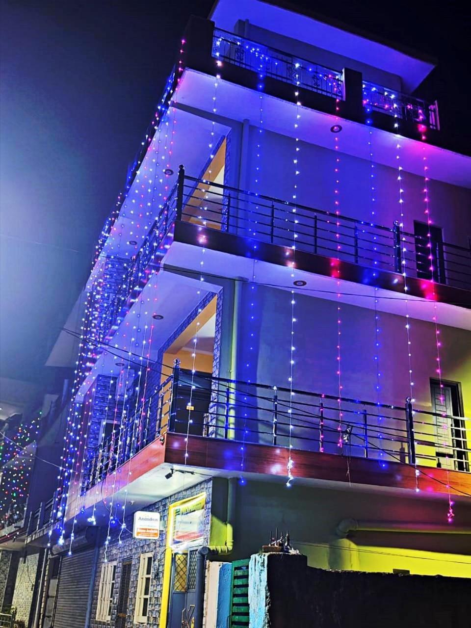Anandam Home Stay Rishikesh Exterior photo