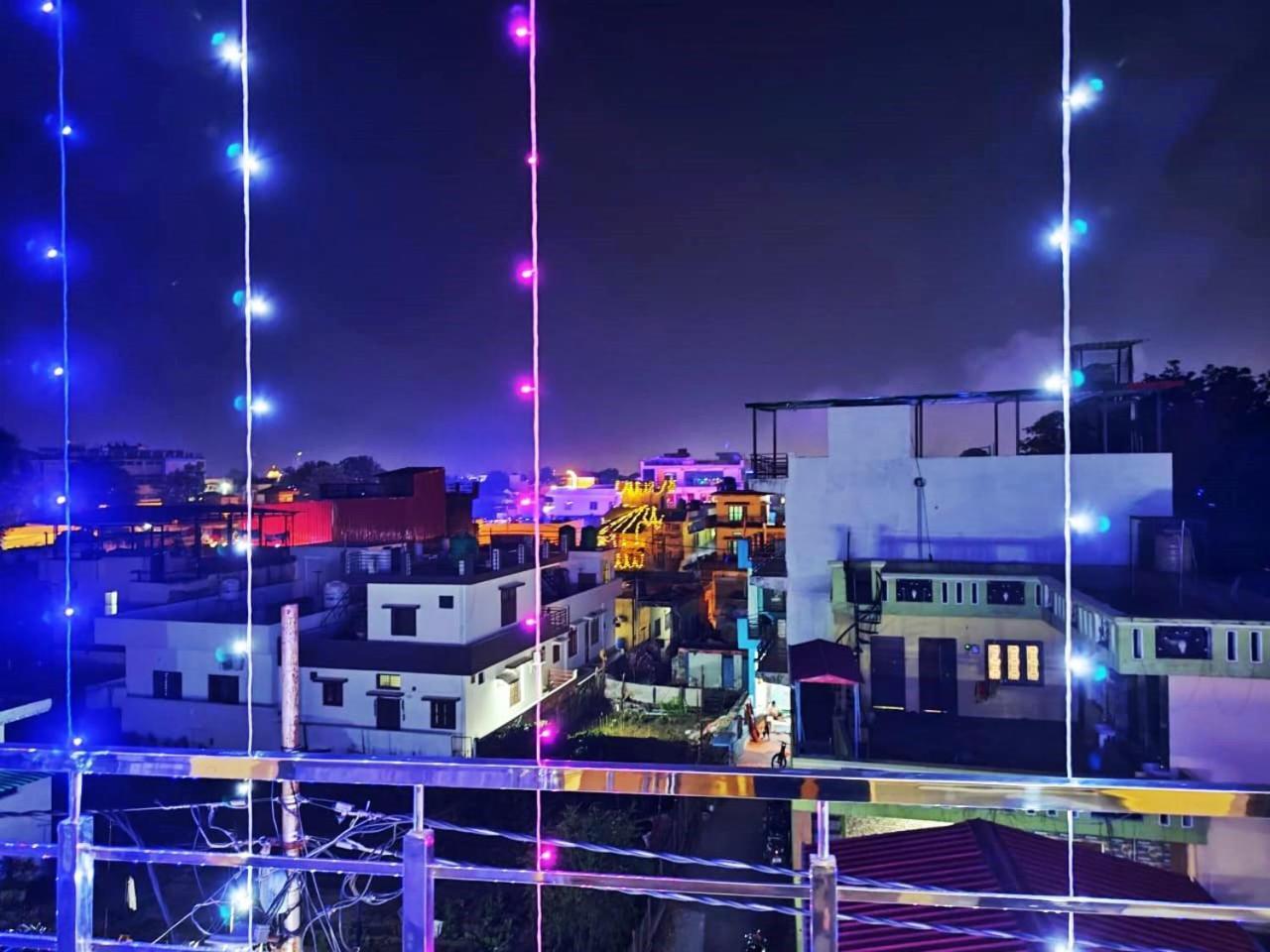 Anandam Home Stay Rishikesh Exterior photo