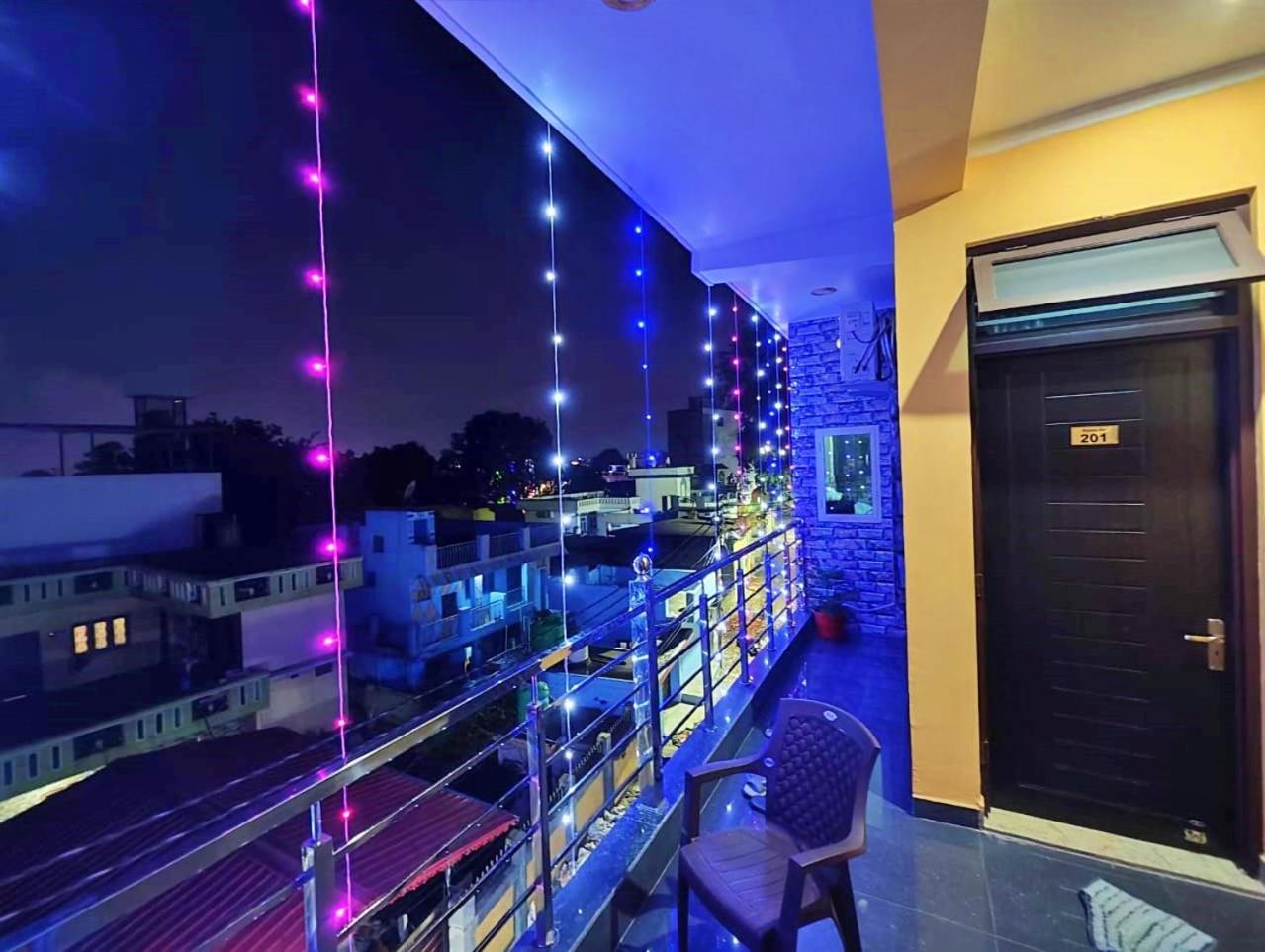 Anandam Home Stay Rishikesh Exterior photo
