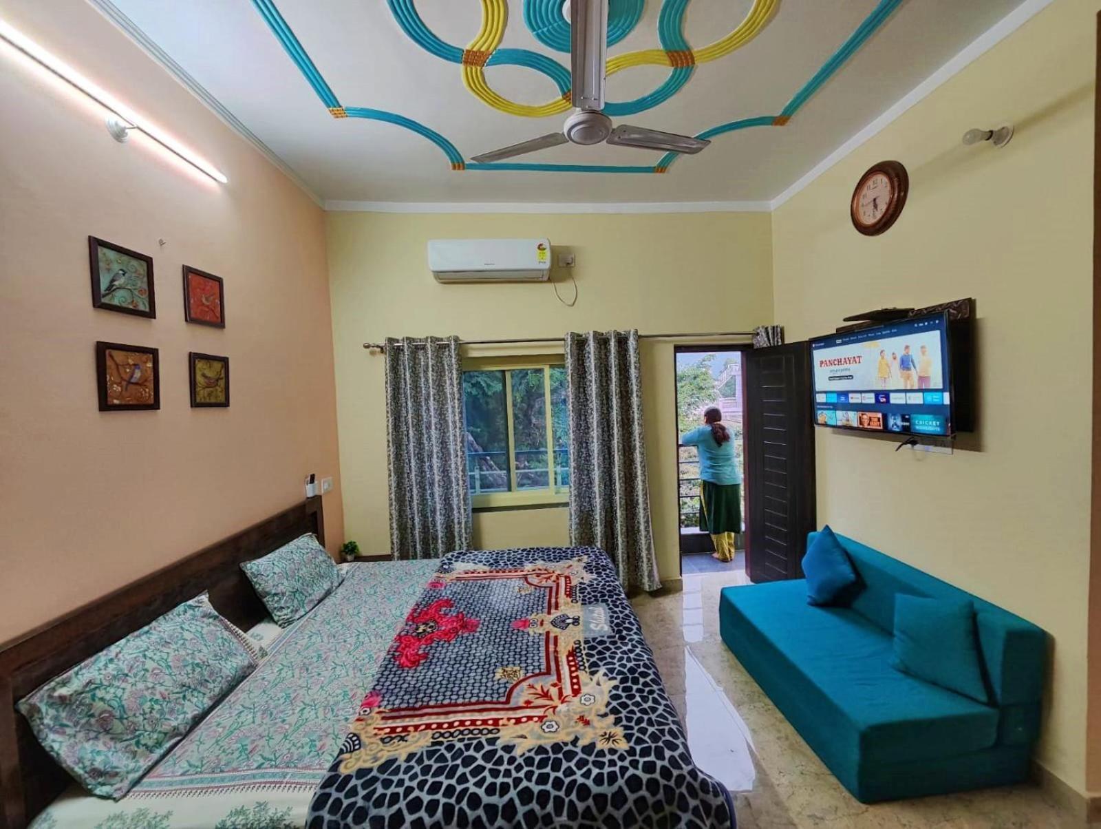 Anandam Home Stay Rishikesh Exterior photo