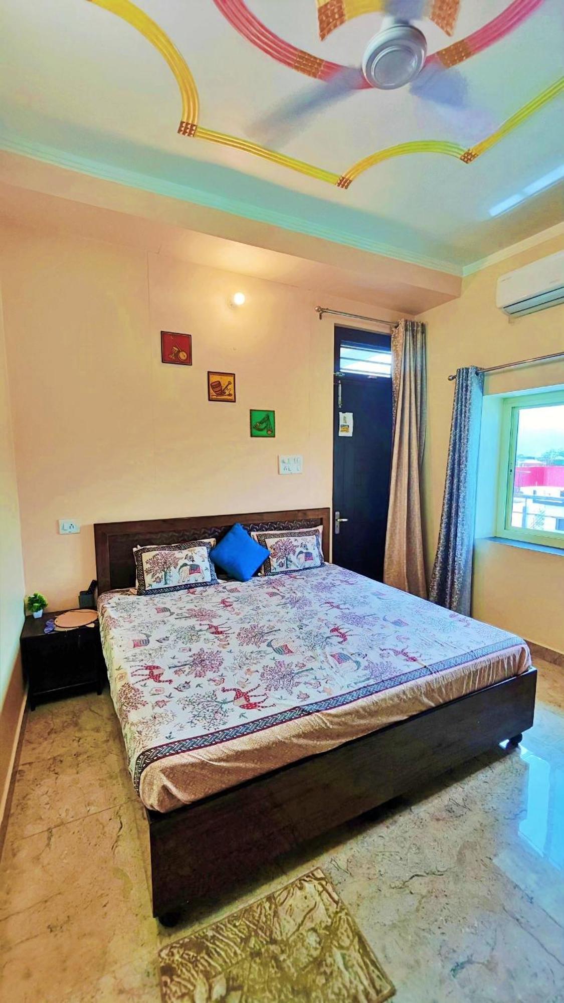 Anandam Home Stay Rishikesh Exterior photo