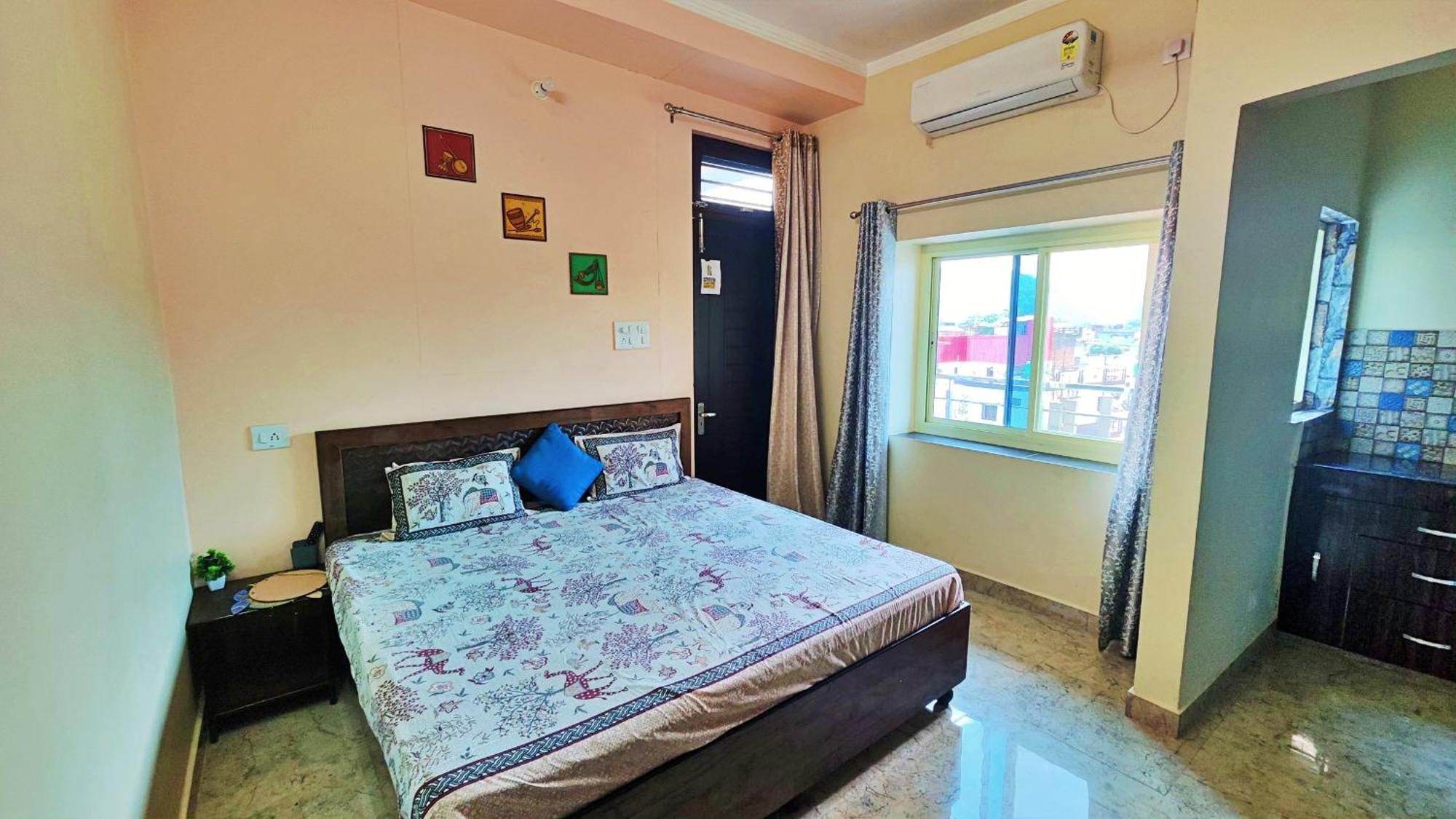 Anandam Home Stay Rishikesh Exterior photo
